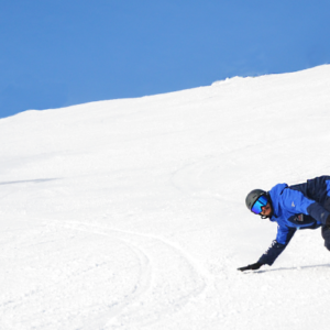 הדרכת סנובורד בעברית בוואל גרדנה